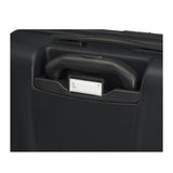2pc Hardside Luggage - WENGER Skyon Set (Black)