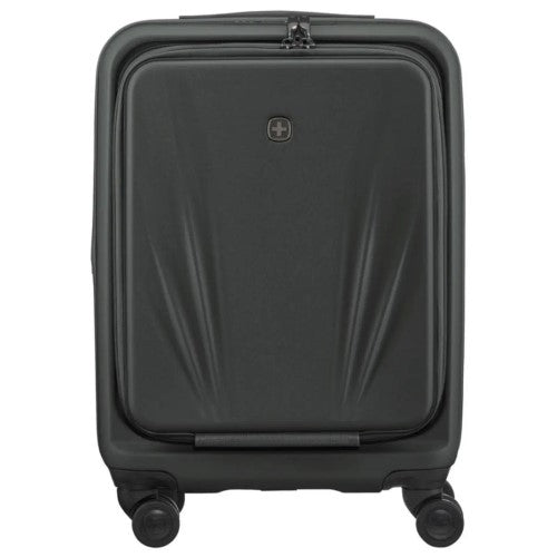 2pc Hardside Luggage - WENGER Skyon Set (Anthracite)