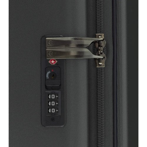 2pc Hardside Luggage - WENGER Skyon Set (Anthracite)