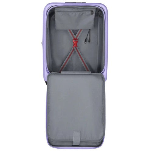 2pc Hardside Luggage - WENGER Skyon Set (Lavander)