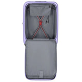 2pc Hardside Luggage - WENGER Skyon Set (Lavander)