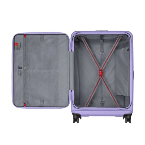 2pc Hardside Luggage - WENGER Skyon Set (Lavander)