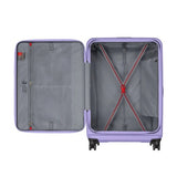 2pc Hardside Luggage - WENGER Skyon Set (Lavander)