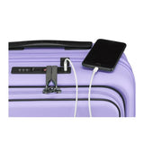 2pc Hardside Luggage - WENGER Skyon Set (Lavander)
