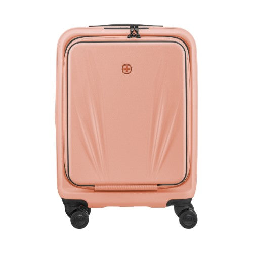 2pc Hardside Luggage Set - WENGER Skyon (Peach)(