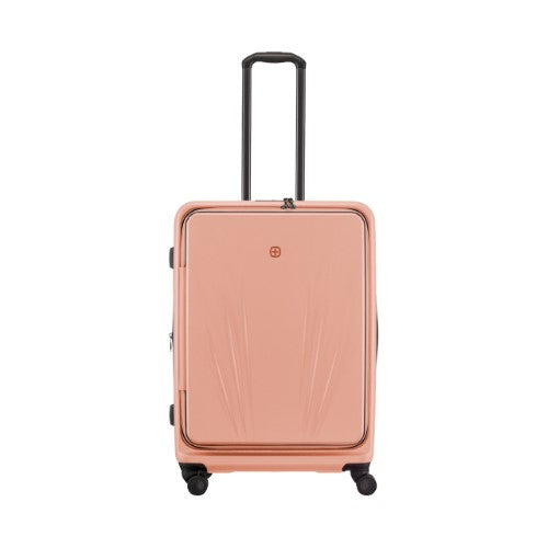2pc Hardside Luggage Set - WENGER Skyon (Peach)(