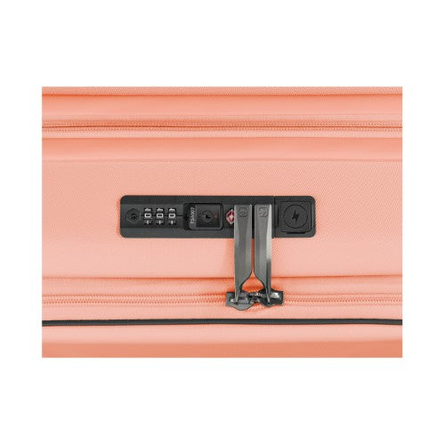 2pc Hardside Luggage Set - WENGER Skyon (Peach)(