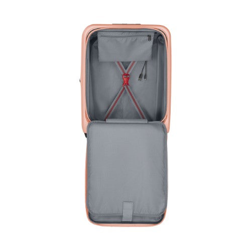 2pc Hardside Luggage Set - WENGER Skyon (Peach)(
