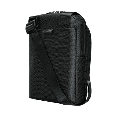 Crossbody Bag -  WENGER XE (Black)