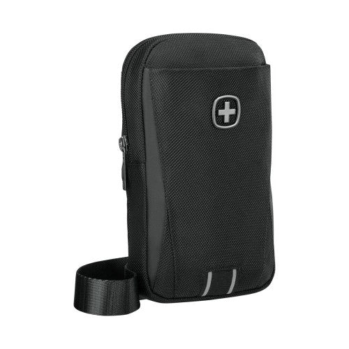 Crossbody Monosling - WENGER XE (Black)