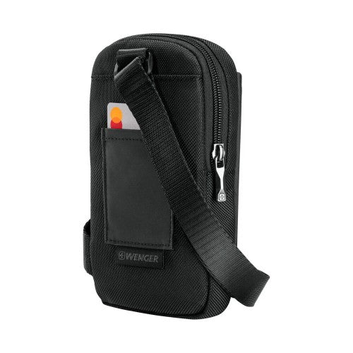 Crossbody Monosling - WENGER XE (Black)