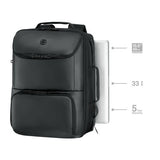Travel Backpack - WENGER Urbanone (Black)
