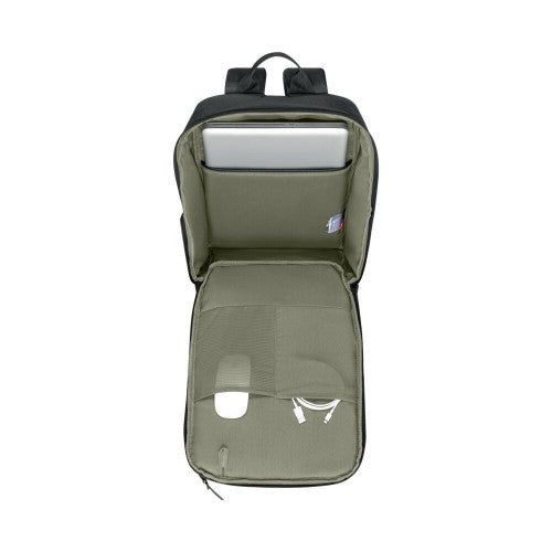 Laptop Backpack - WENGER Urbanone (Black)