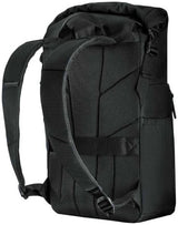 Roll Top Backpack - WENGER Urbanone (Black)