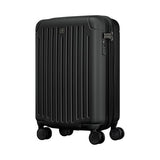 3pc Hardside Set - WENGER Flyn Pro Expandable (Black)