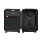3pc Hardside Set - WENGER Flyn Pro Expandable (Black)