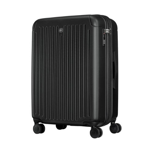 3pc Hardside Set - WENGER Flyn Pro Expandable (Black)