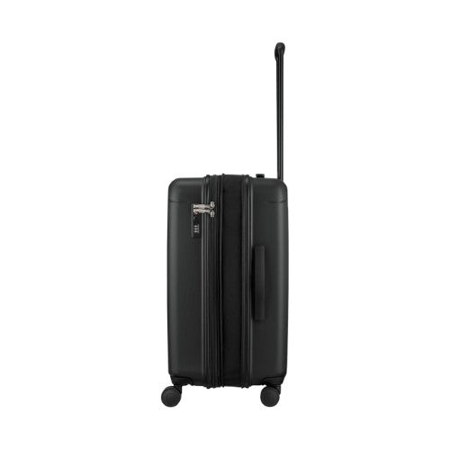 3pc Hardside Set - WENGER Flyn Pro Expandable (Black)