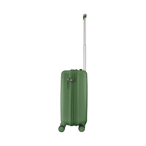 3pc Expandable Hardside - WENGER Flyn Pro Set (Green)