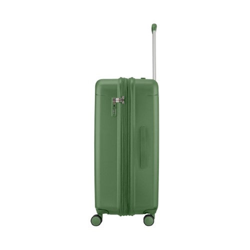3pc Expandable Hardside - WENGER Flyn Pro Set (Green)