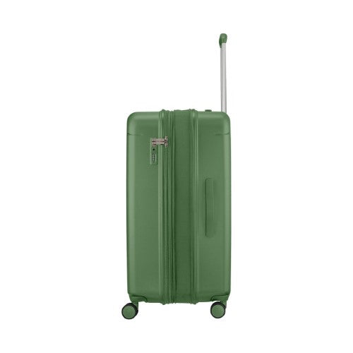 3pc Expandable Hardside - WENGER Flyn Pro Set (Green)