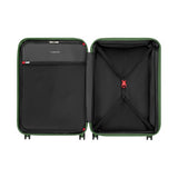 3pc Expandable Hardside - WENGER Flyn Pro Set (Green)