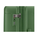 3pc Expandable Hardside - WENGER Flyn Pro Set (Green)