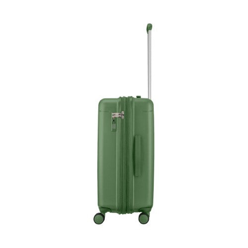 3pc Expandable Hardside - WENGER Flyn Pro Set (Green)