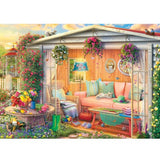 Jigsaw Puzzle - His & Hers She Shed (1000 Piece)