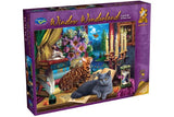 Jigsaw Puzzle - Window Wonderland S4 Catch me if you Can (1000 Piece)