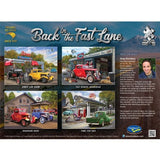 Jigsaw Puzzle - Back in the Fast Lane Old School Gearhead (1000 Piece)