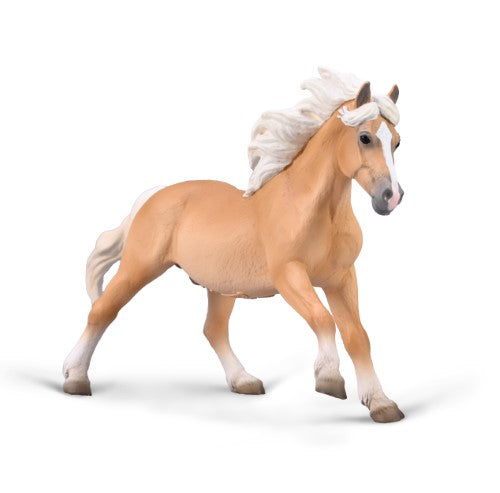 Figurine - CollectA Haflinger Stallion (XL)