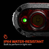 Rechargeable Headlamp - NEBO Mycro 450 (Red)