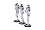 Ornament - NEMESIS NOW THREE WISE STORMTROOPERS (14CM)