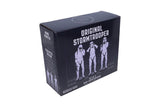Ornament - NEMESIS NOW THREE WISE STORMTROOPERS (14CM)