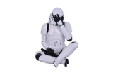 Ornament - NEMESIS NOW SEE NO EVIL STORMTROOPER (10CM)