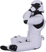 Ornament - NEMESIS NOW HEAR NO EVIL STORMTROOPER (10CM)