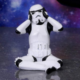 Ornament - NEMESIS NOW HEAR NO EVIL STORMTROOPER (10CM)