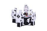 Ornament - NEMESIS NOW STORMTROOPER POKER FACE (18.3CM)