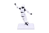 Ornament - NEMESIS NOW STORMTROOPER BACK OF THE NET (17CM)