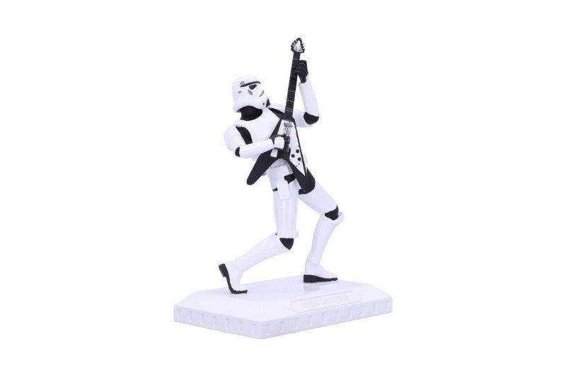Ornament - NEMESIS NOW STORMTROOPER ROCK ON! (18CM)