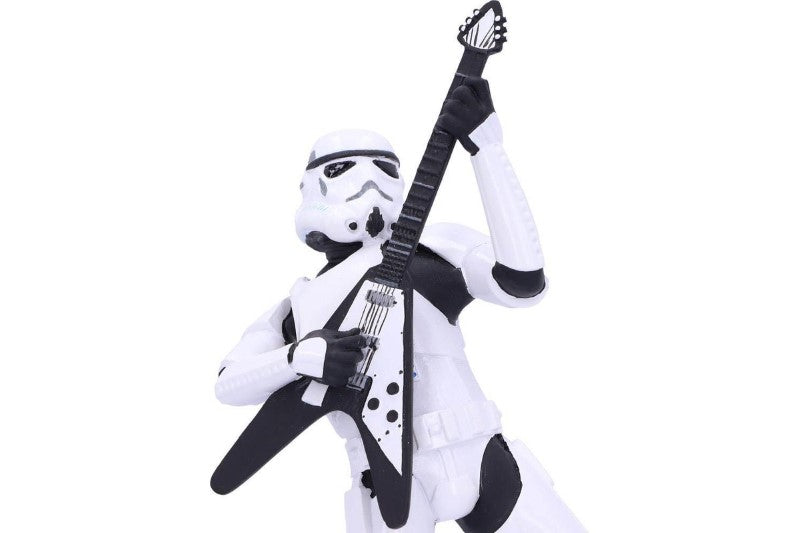 Ornament - NEMESIS NOW STORMTROOPER ROCK ON! (18CM)