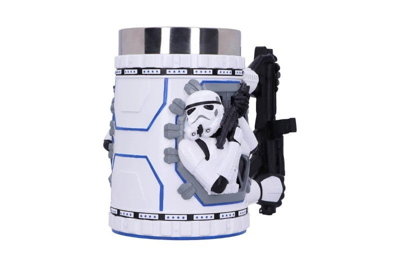 Ornament - NEMESIS NOW STORMTROOPER TANKARD (18CM)