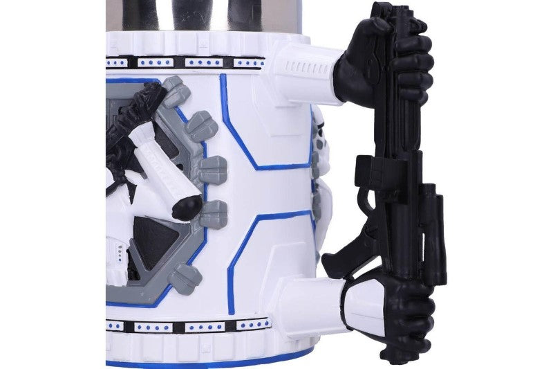 Ornament - NEMESIS NOW STORMTROOPER TANKARD (18CM)