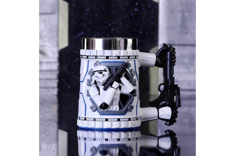 Ornament - NEMESIS NOW STORMTROOPER TANKARD (18CM)