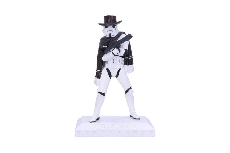 Ornament - NEMESIS NOW STORMTROOPER THE GOOD,THE BAD AND THE TROOPER (18cm)