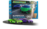 SCALEXTRIC SUPERCAR SHOWDOWN SET