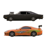 SCALEXTRIC FAST & FURIOUS HOT LAPS RACE SET