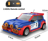 Building Model Car - CADA 1:20 RENAULT 5 MAXI TURBO
