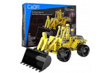 Brick Model Kit - CADA PULLBACK WHEEL LOADER